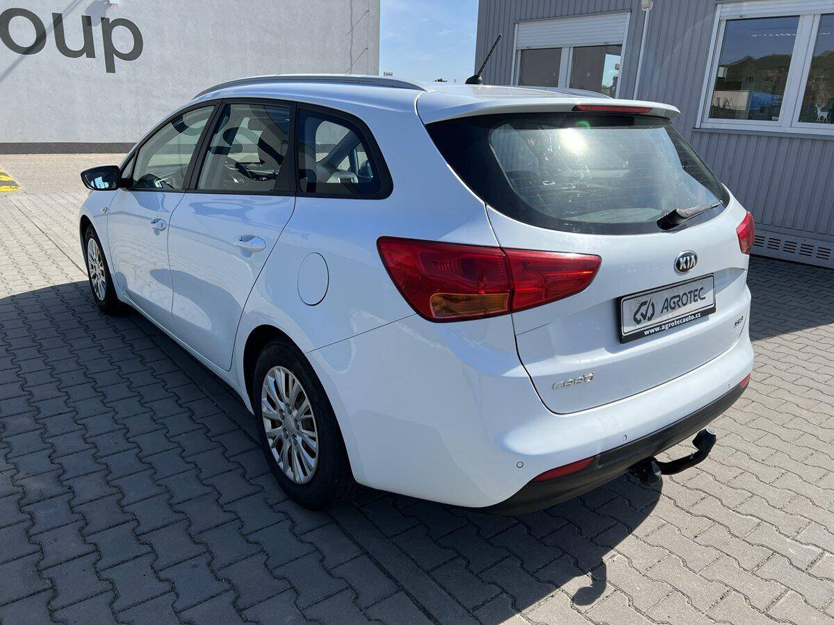 Kia Ceed 1.6 CRDi 100kW Comfort Plus SW