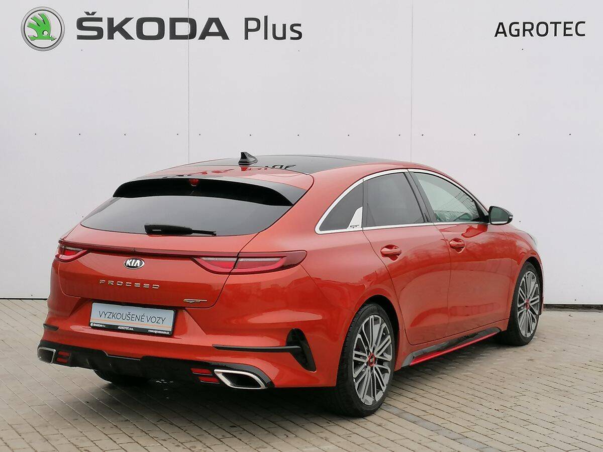 Kia ProCeed 1.6 T-GDi 150kW GT