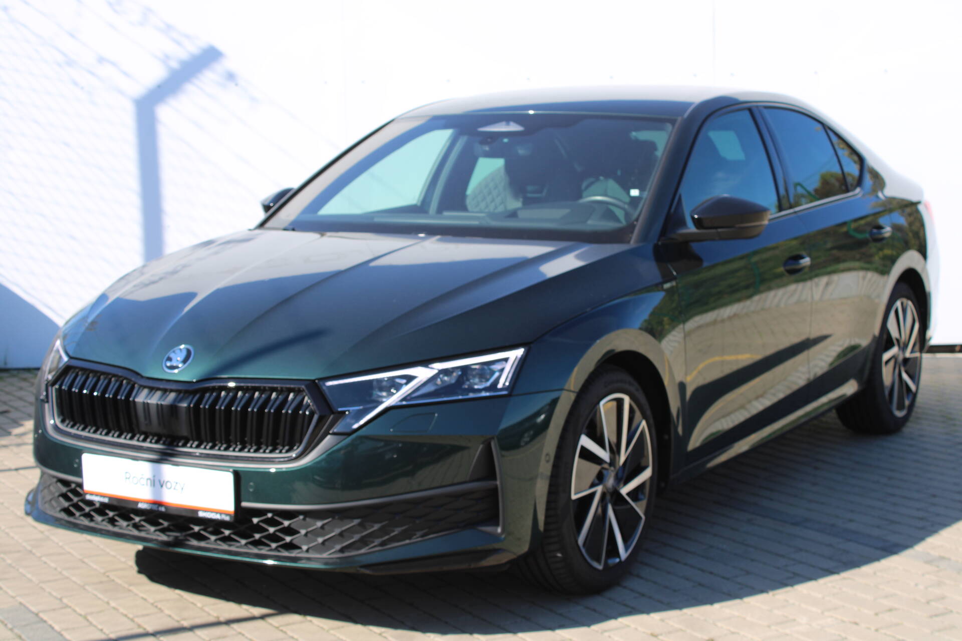 Skoda Octavia 2.0 TDI 110kW DSG Sportline