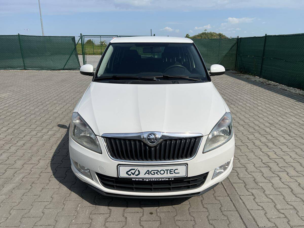 Škoda Fabia 1.2 TSI 63kW Ambition Combi