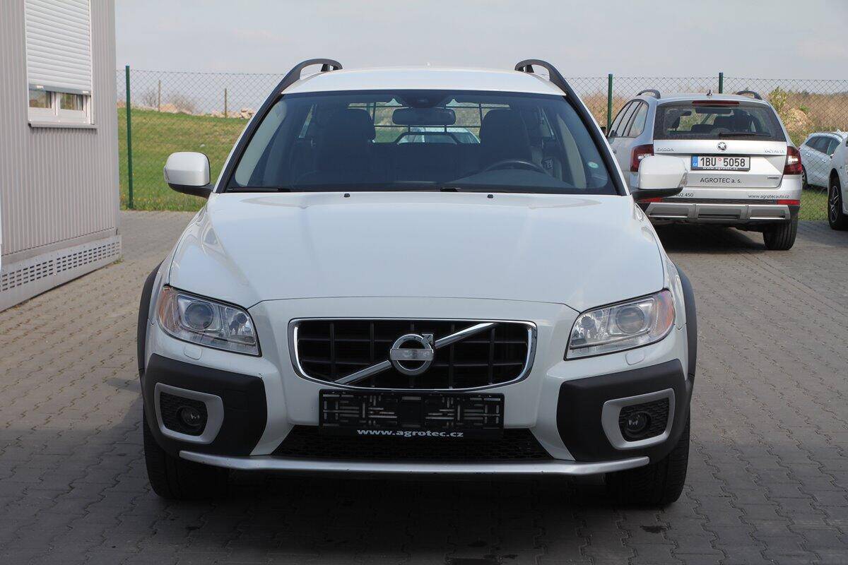 Volvo XC70