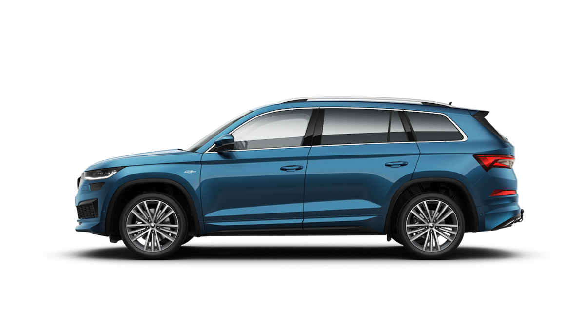 Škoda Kodiaq 2.0 TDI 147 kW L&K