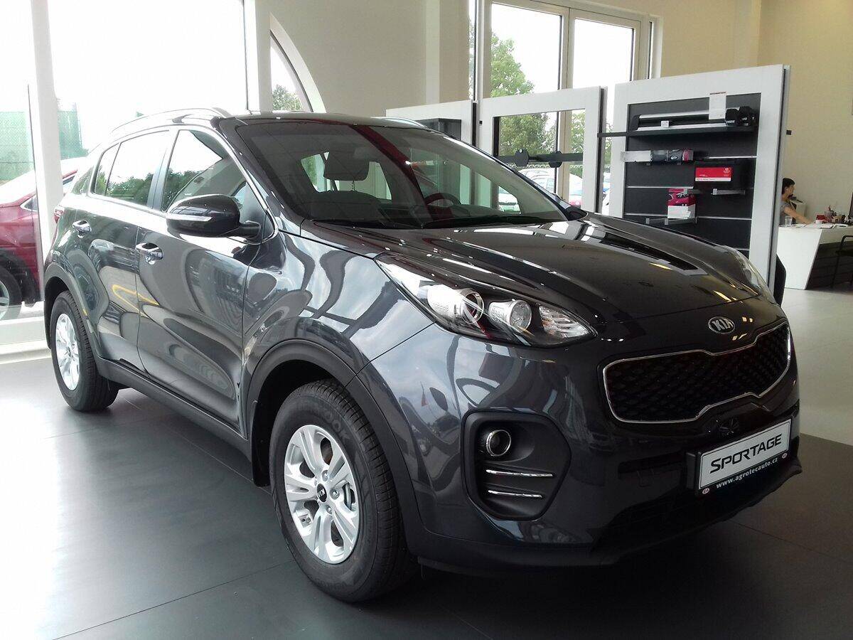 Kia Sportage 1.6 GDI 97 kW