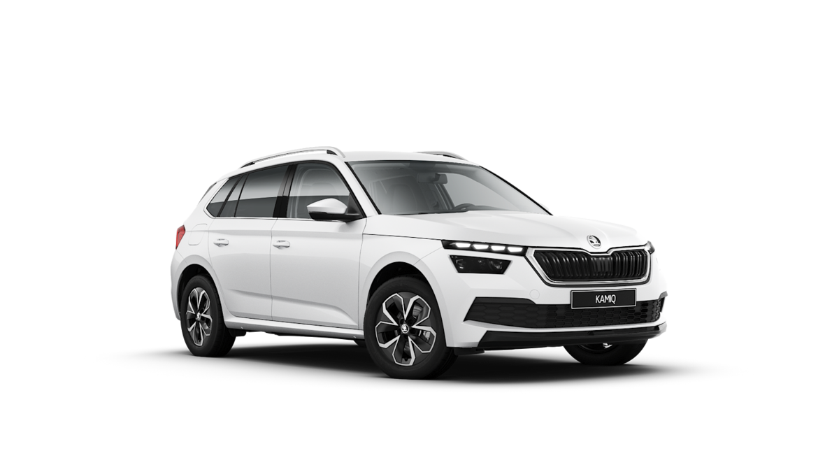 Škoda Kamiq 1.0 TSI 81 kW Style