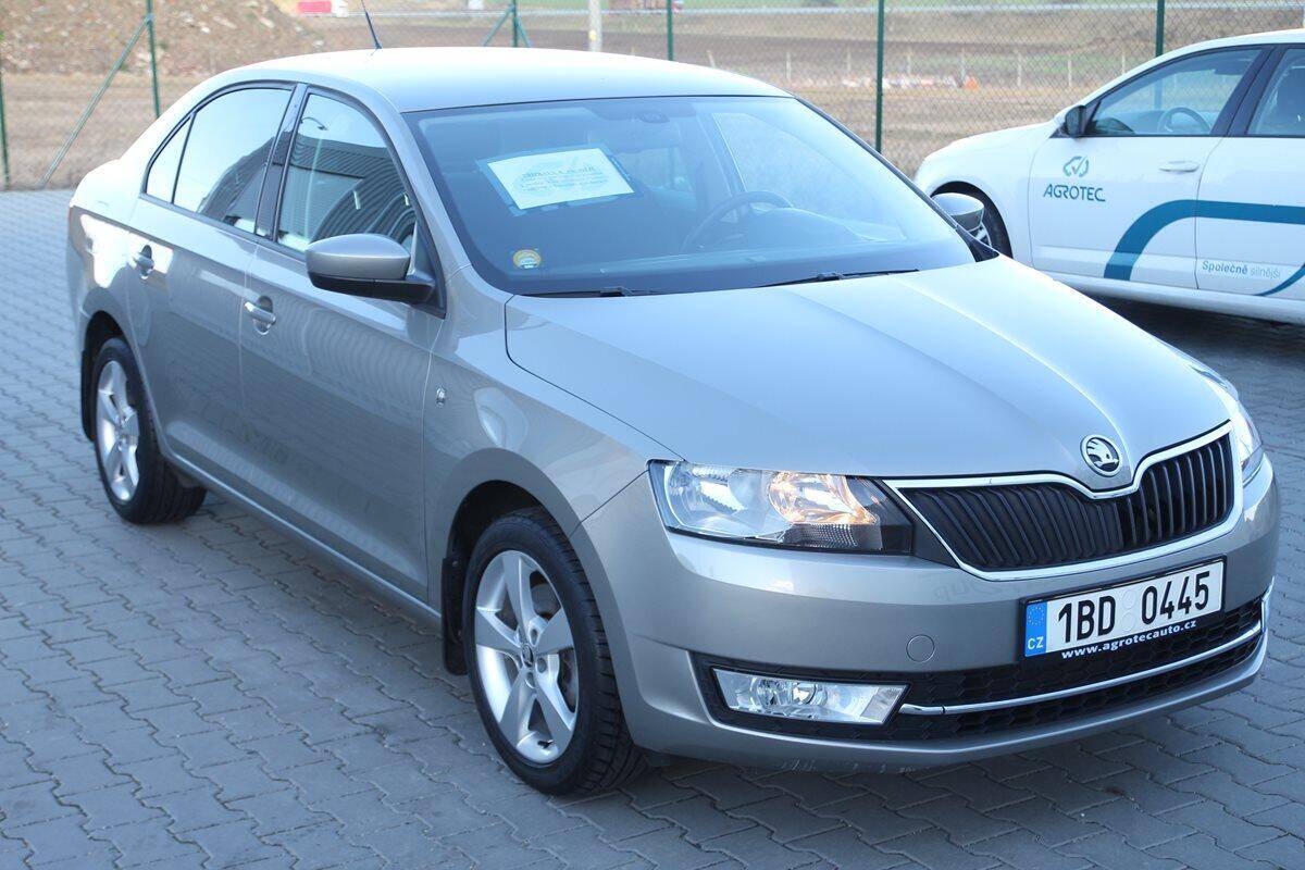 Škoda Rapid