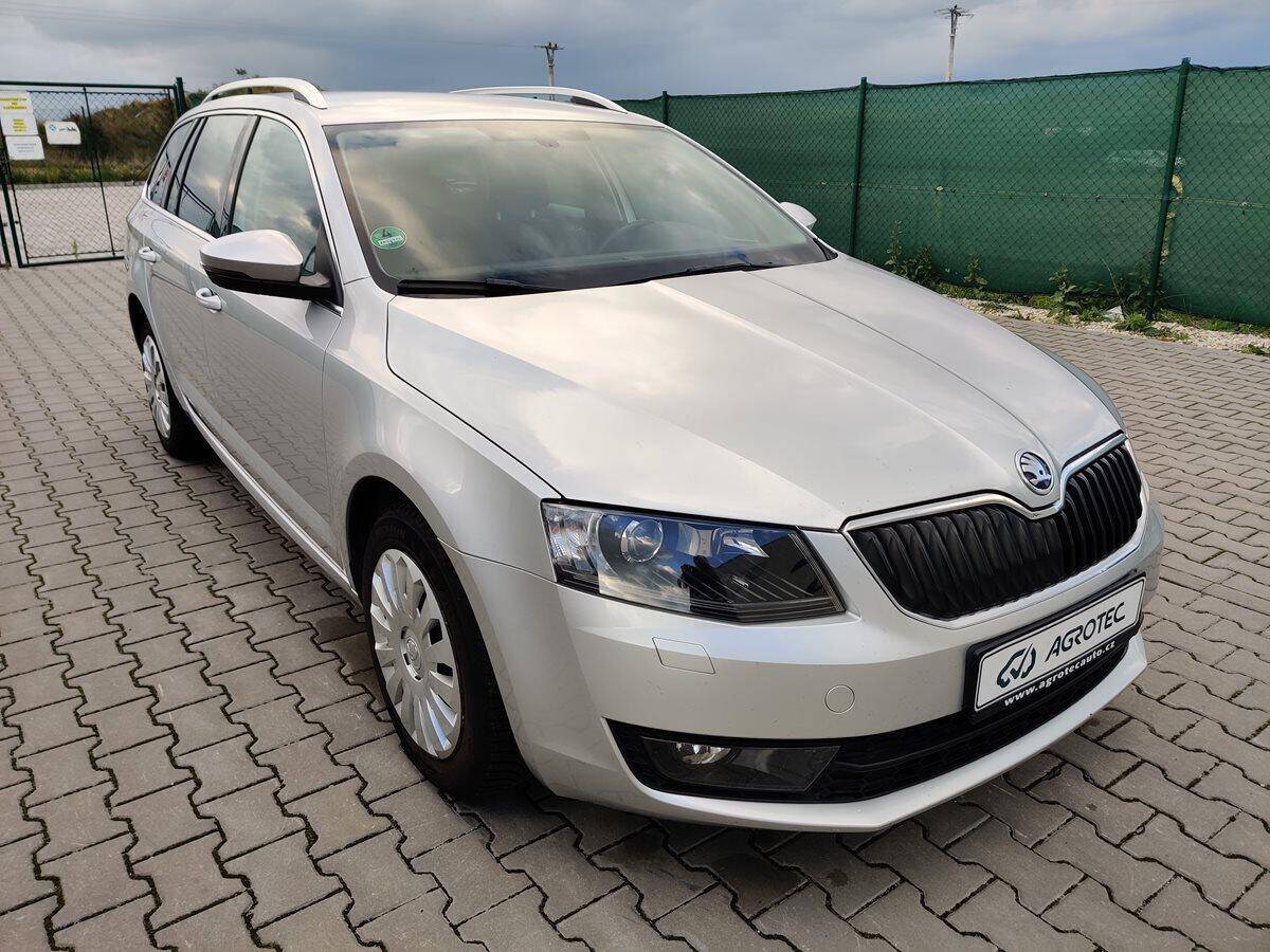 Škoda Octavia 2.0 TDI 110 kW Elegance 4x4