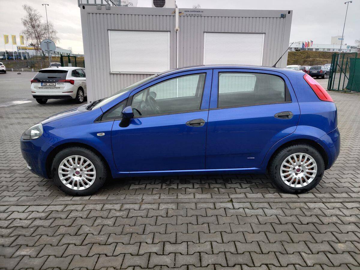 Fiat Punto 1.4 55 kW Active