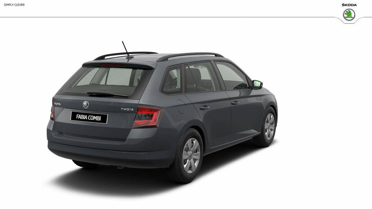 Škoda Fabia Combi 1.0 TSI 70 kW