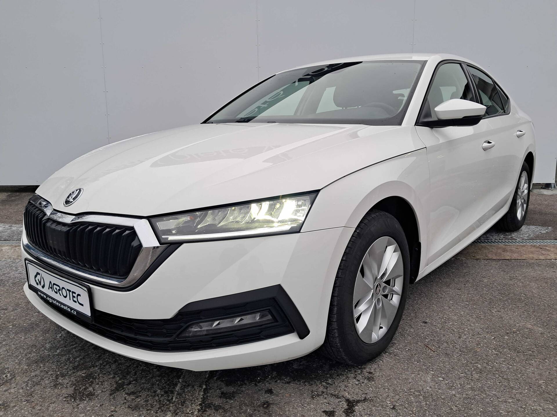 Skoda Octavia 2.0 TDI 110 kW Ambition