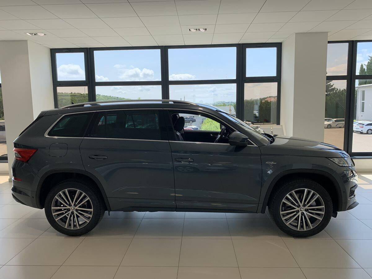 Škoda Kodiaq 2.0 TDI 147 kW L&K