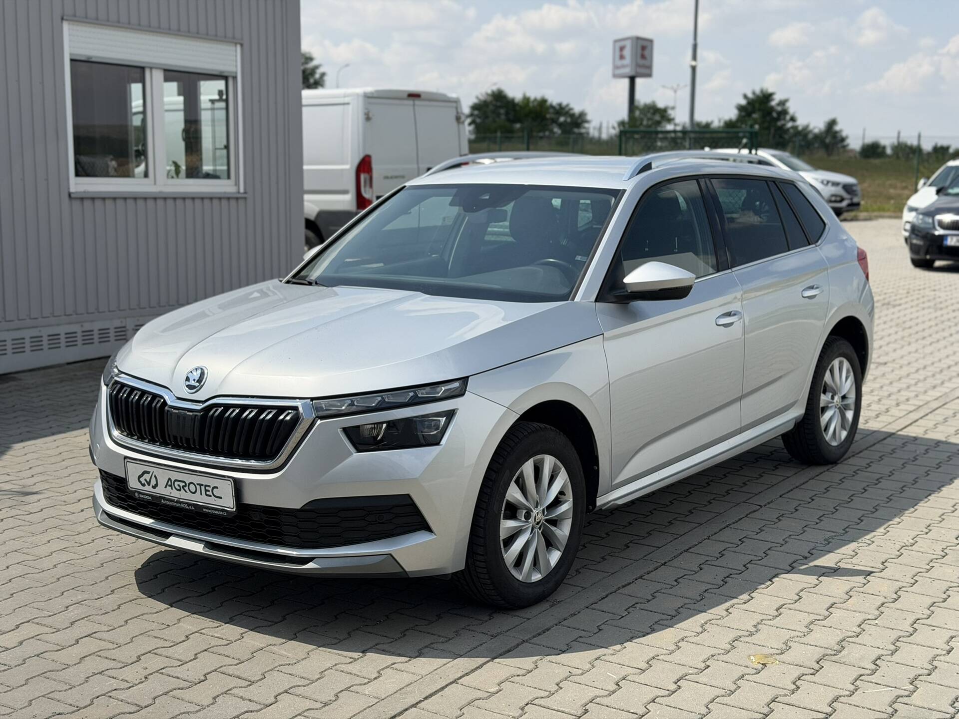 Skoda Kamiq 1.5 TSI 110 kW Style
