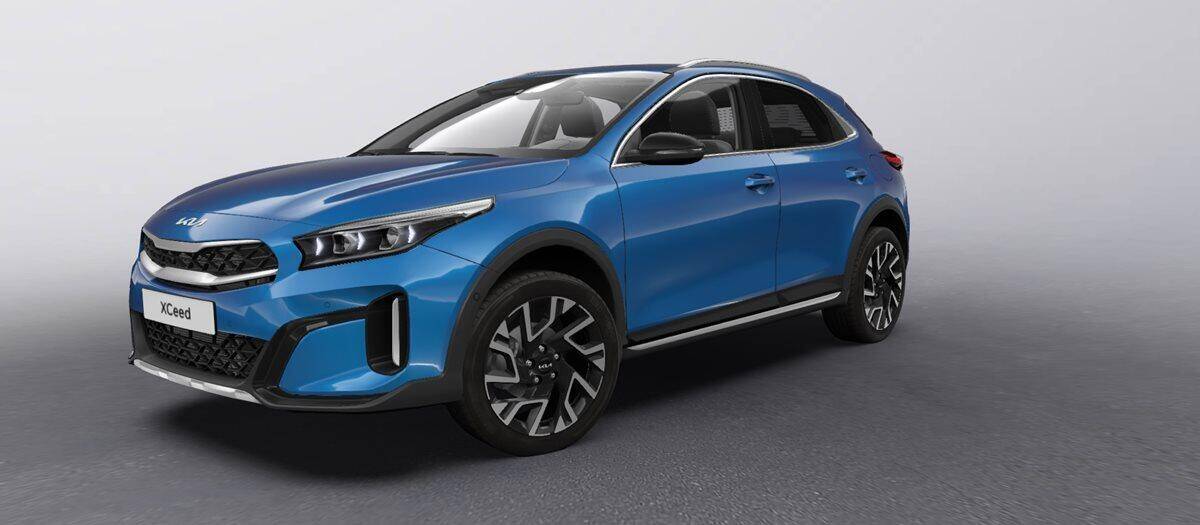 Kia XCeed 1.5 T-GDI 118kw TOP