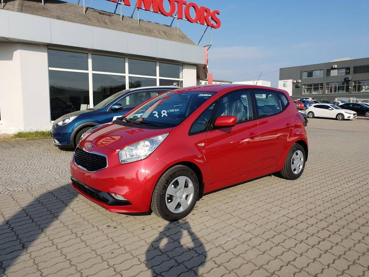 Kia Venga 1.4 CVVT 66 kW