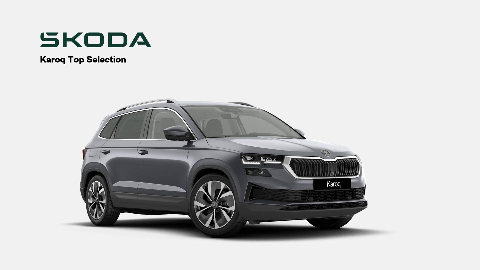 Skoda Karoq 2.0 TDI 110 kW Top Selection