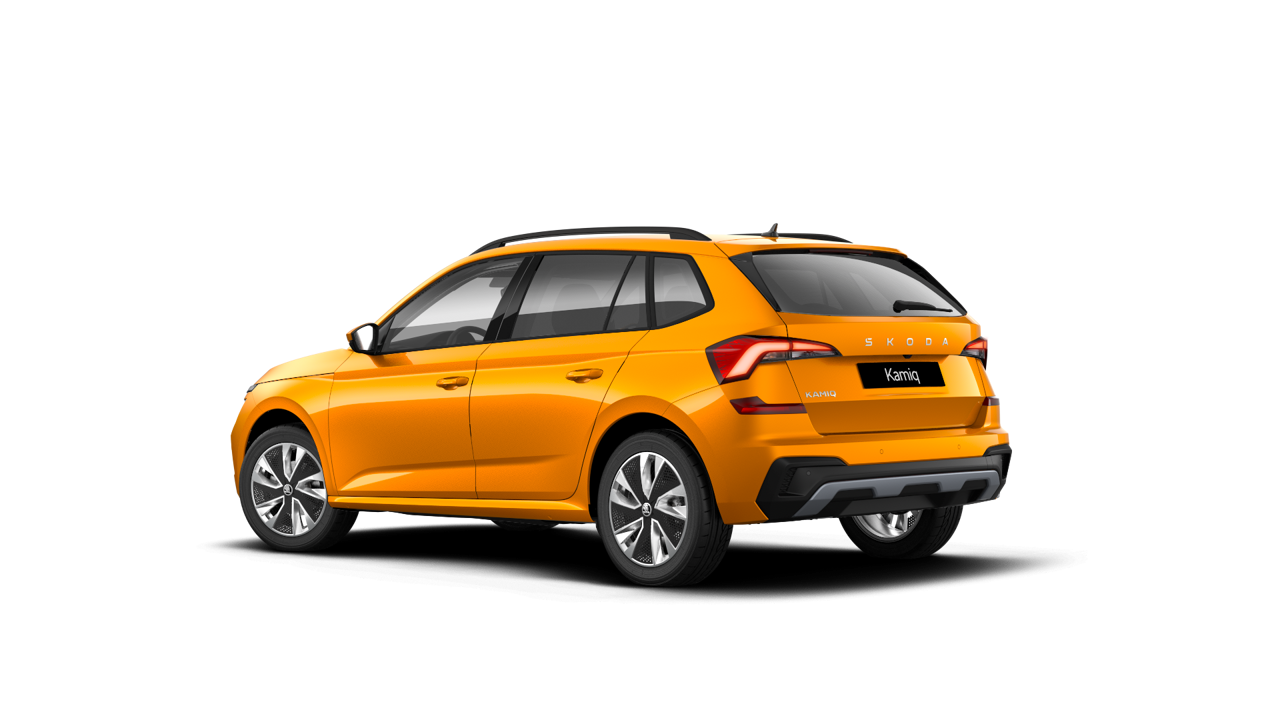 Skoda Kamiq 1.0 TSI 85 kW 130 let