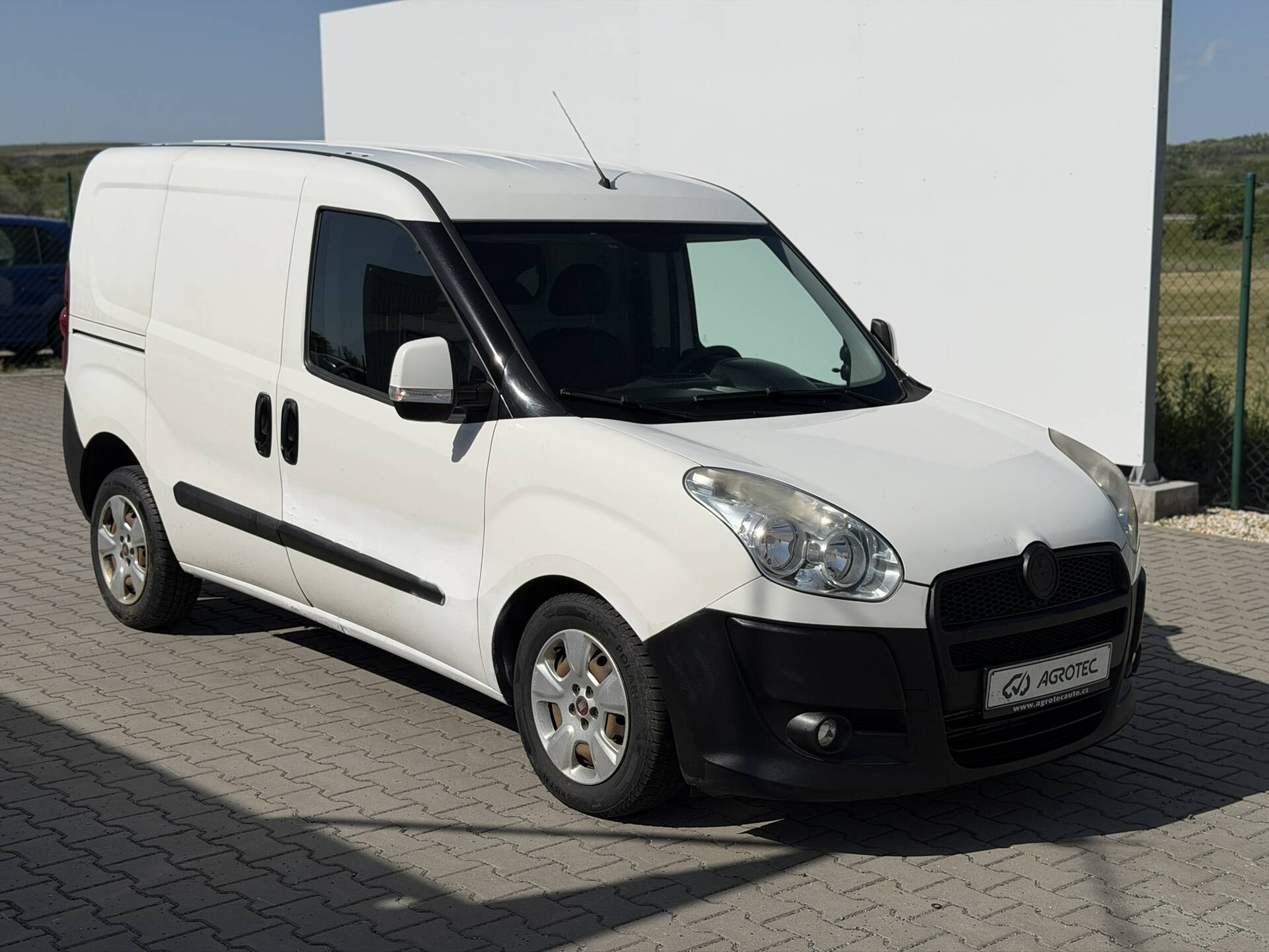 Fiat Dobló 1.6 Multijet 77 kW L1H1 SX