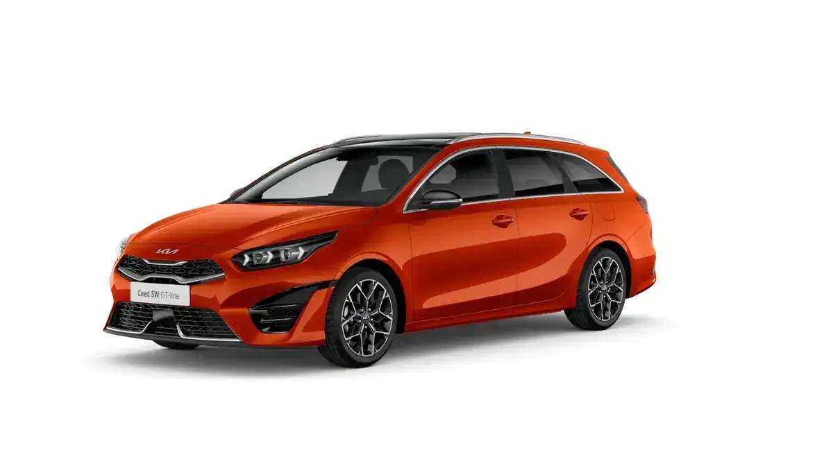 Kia Ceed SW 1.5 T-GDI 118kw GT Line