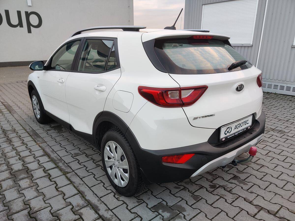 Kia Stonic 1.25 CVVT 62 kW Comfort