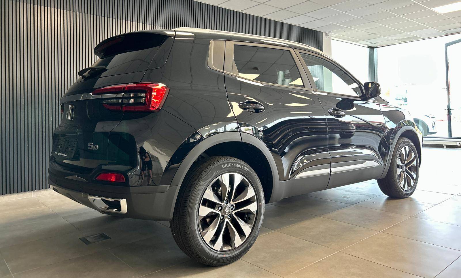 DR 5.0 1,5 turbo 114 kW