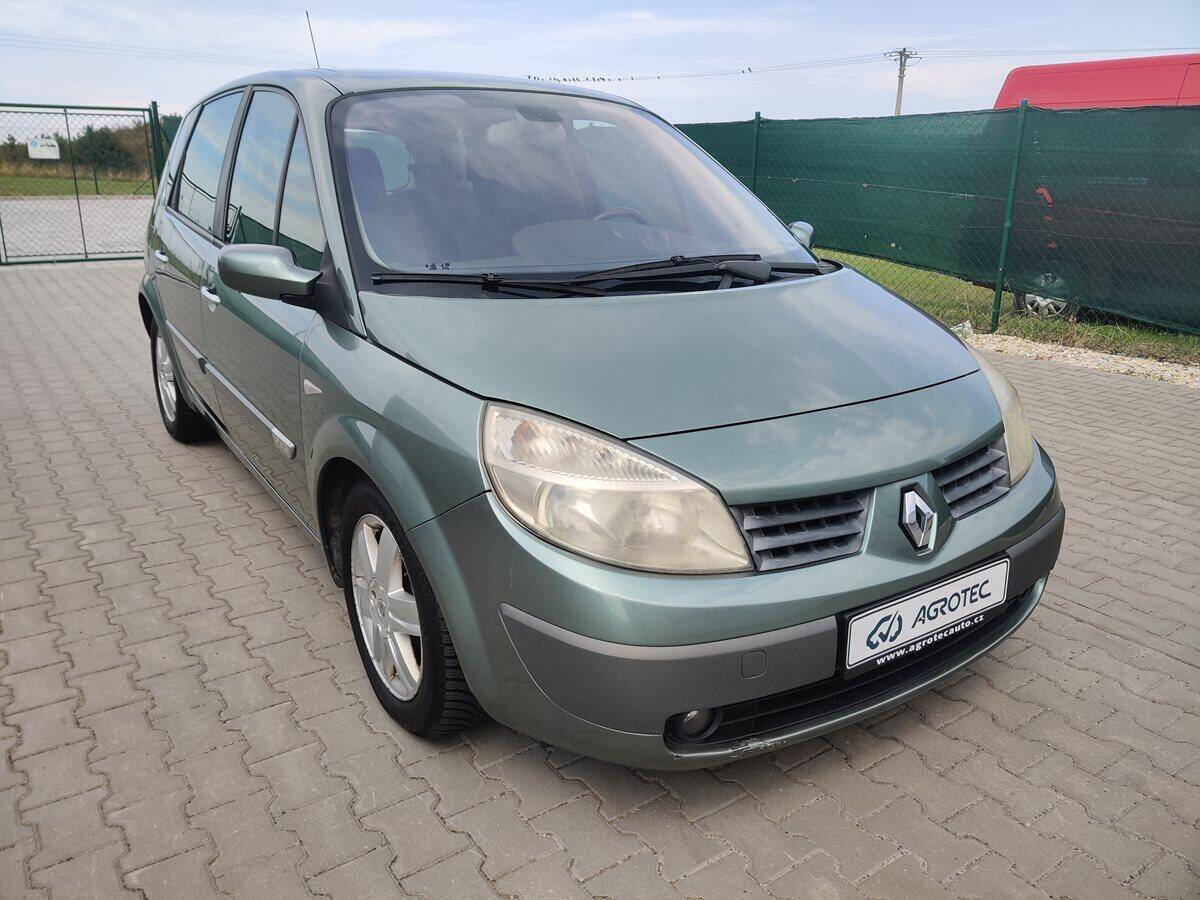 Renault Scénic 1.9 dCi 88kW Confort Privilege