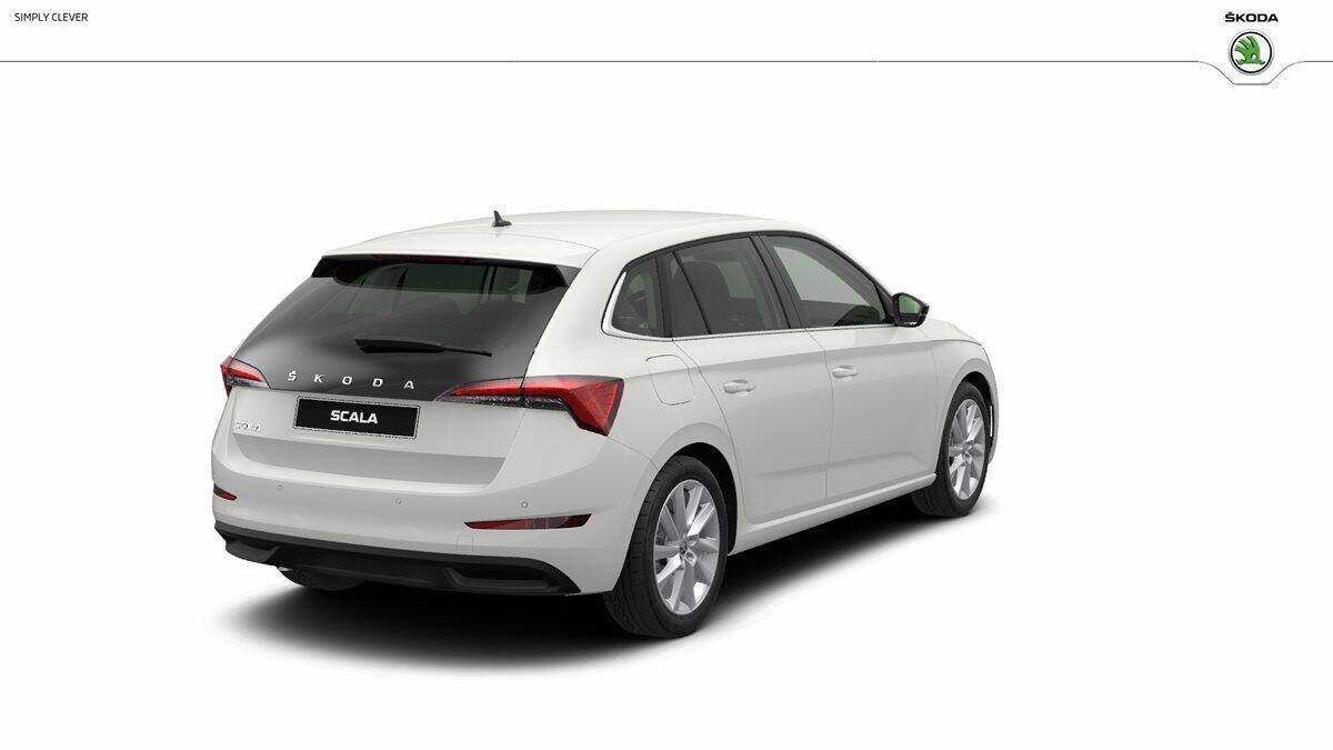 Škoda Scala 1.0 TSI 85 kW Style