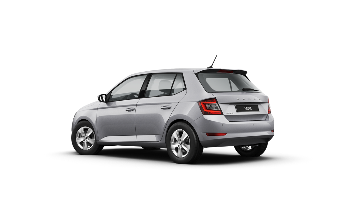 Škoda Fabia 1.0 TSI 81 kW Style