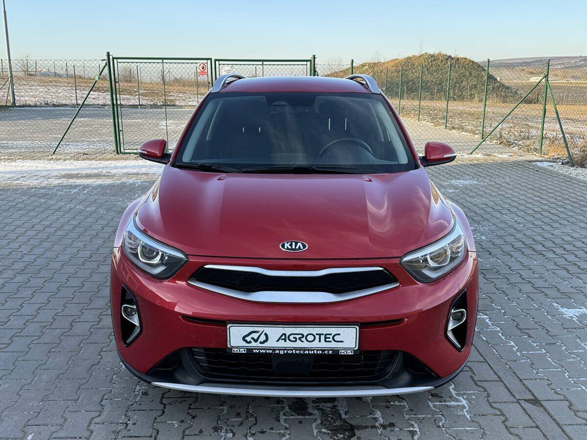 Kia Stonic 1.2 DPI 62kW Exclusive