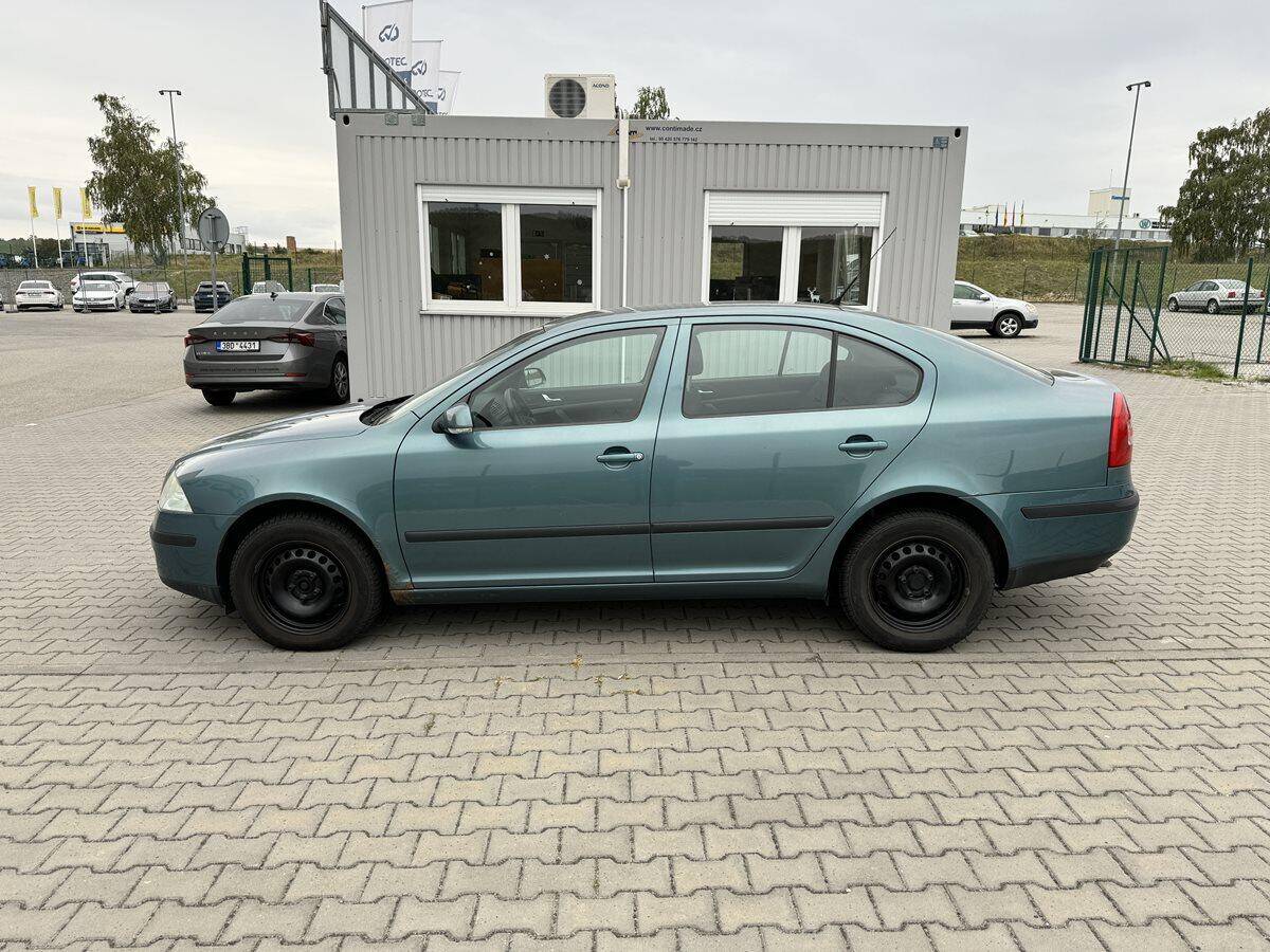Škoda Octavia 1.9 TDI 77 kW Elegance