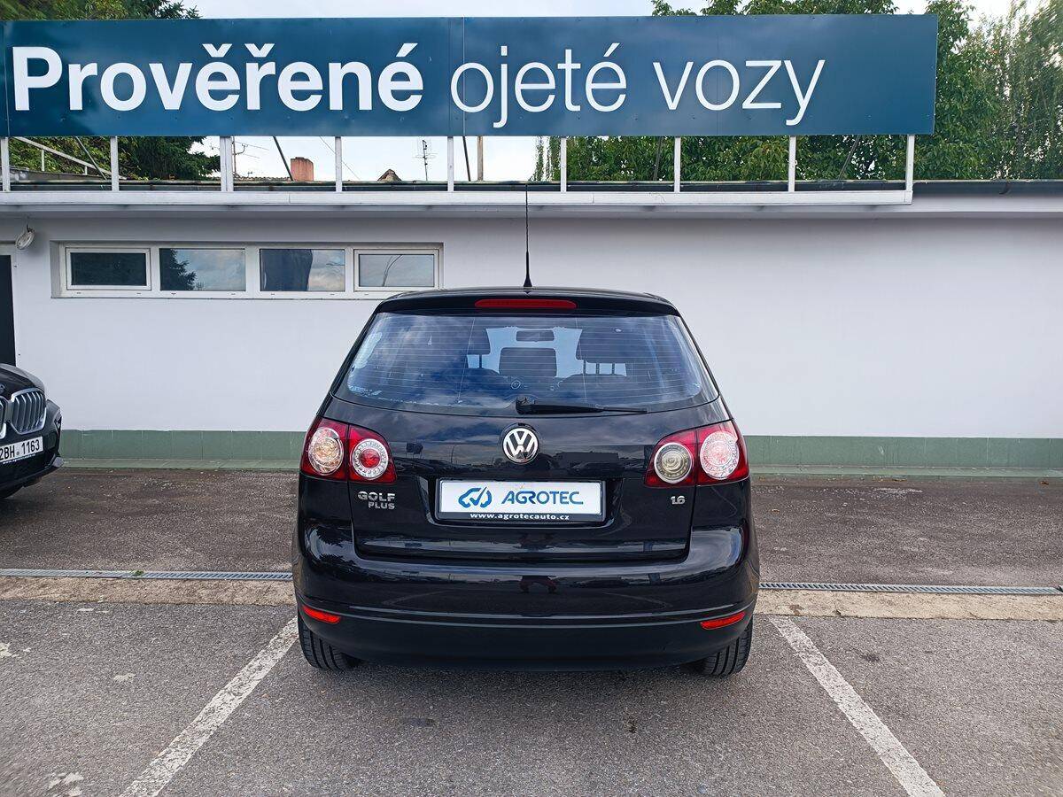Volkswagen Golf Plus 1.6MPi 75kw