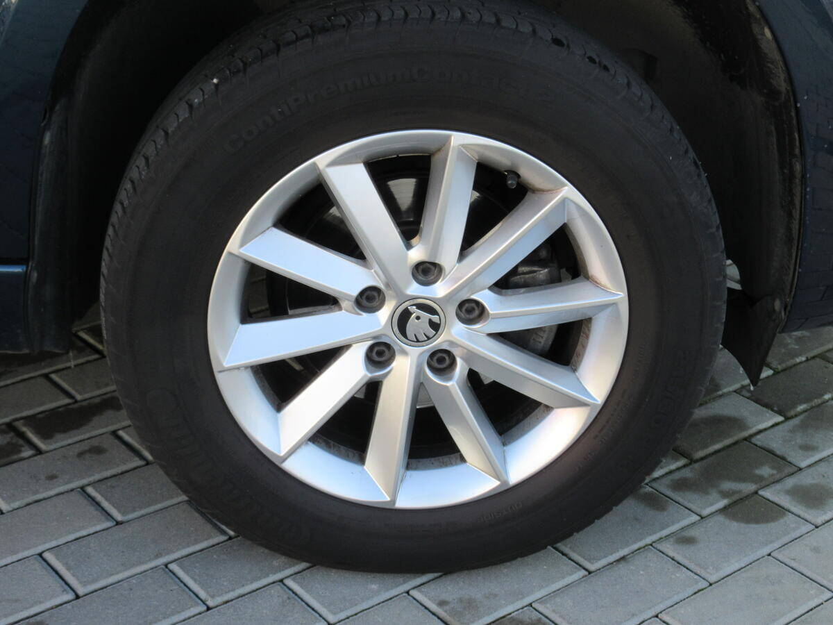 Škoda Yeti 1,2TSI 81kW Ambition