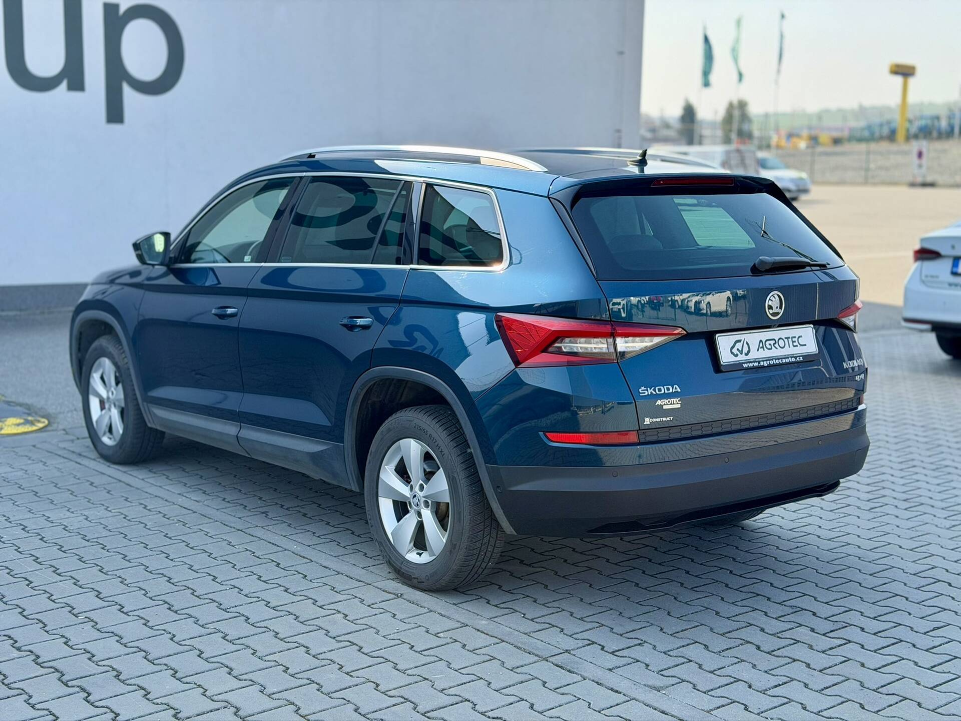 Skoda Kodiaq 2.0 TDI 140 kW Style 4x4 DSG