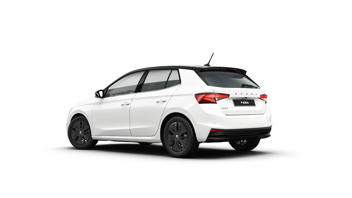 Škoda Fabia 1.0 TSI 81 kW Ambition