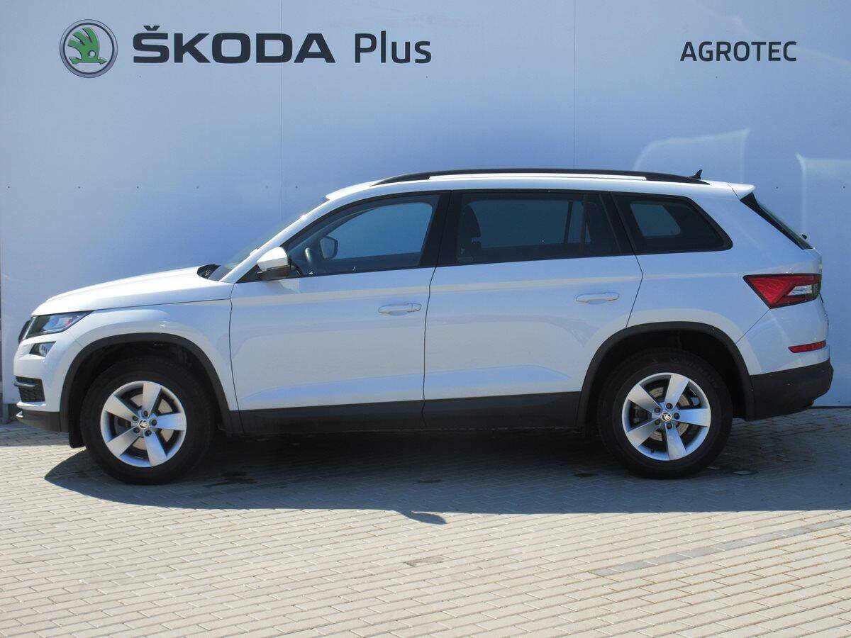 Škoda Kodiaq 2,0TDI 110kW AMBITION 4X4