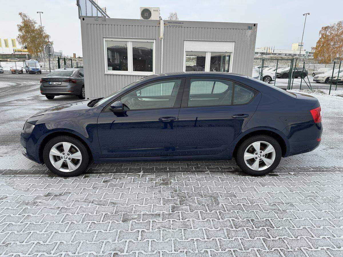 Škoda Octavia 2.0 TDI 110kW Style DSG