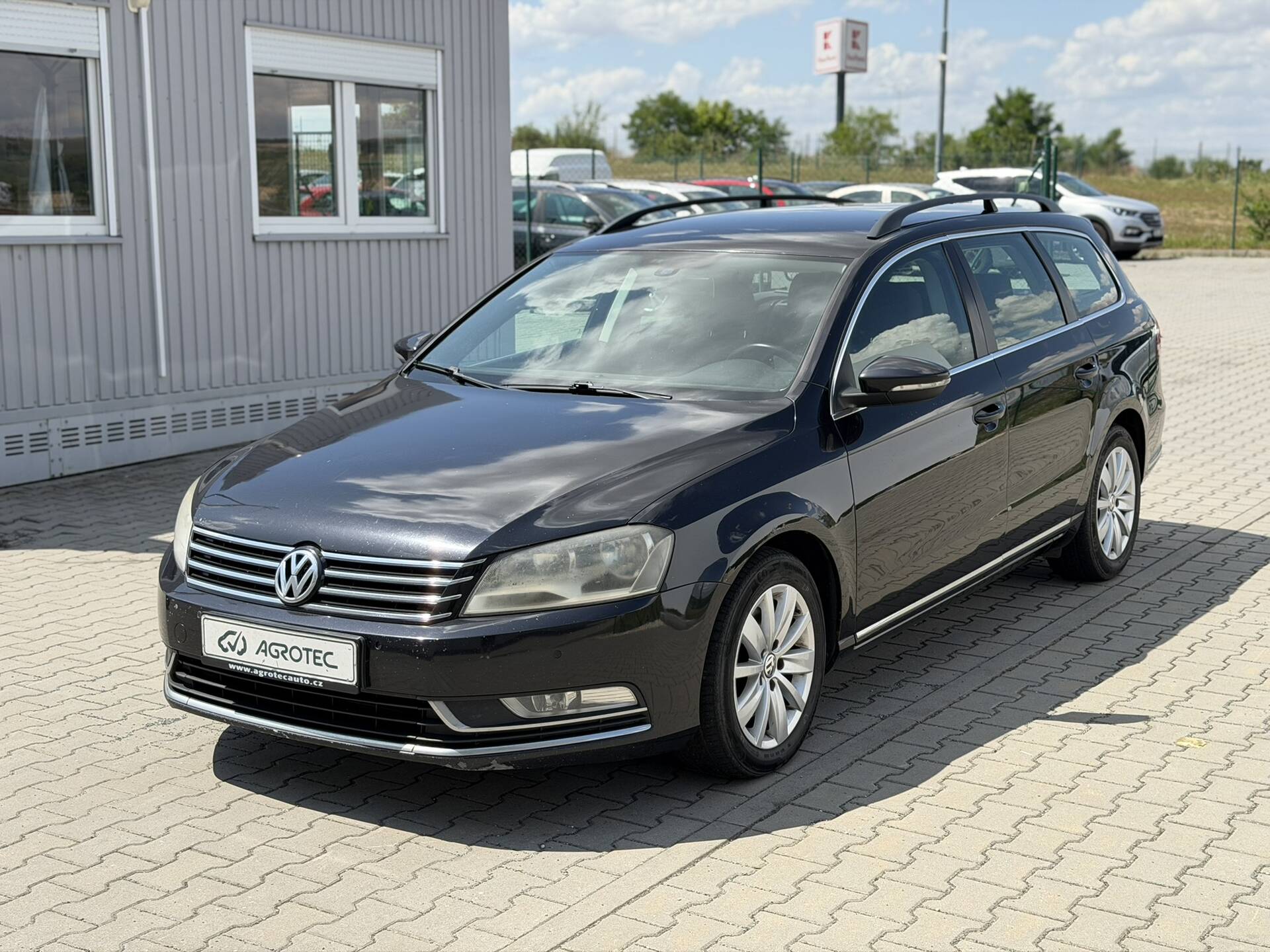 Volkswagen Passat 2.0 TDI 103 kW Comfortline Variant