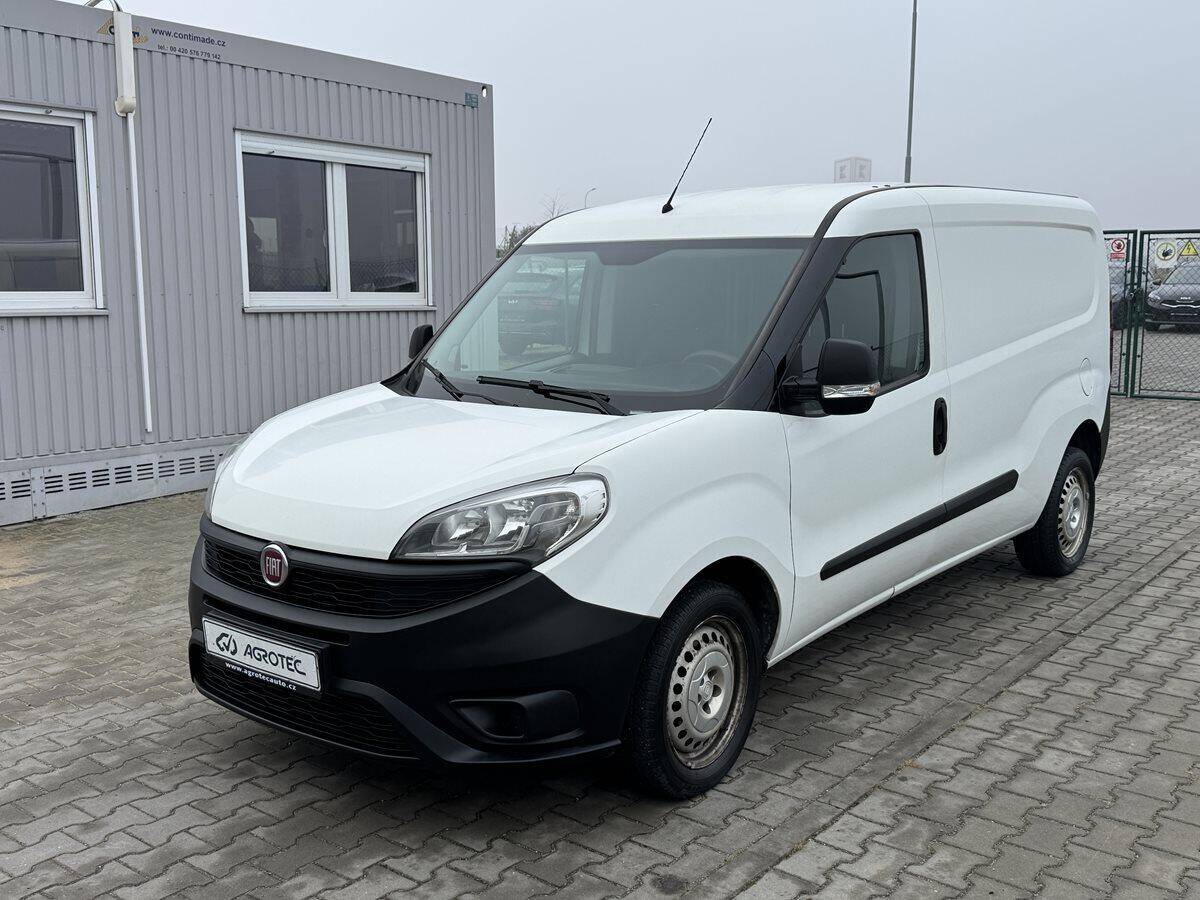 Fiat Dobló 1.4 T-Jet 88 kW L2H1 Base