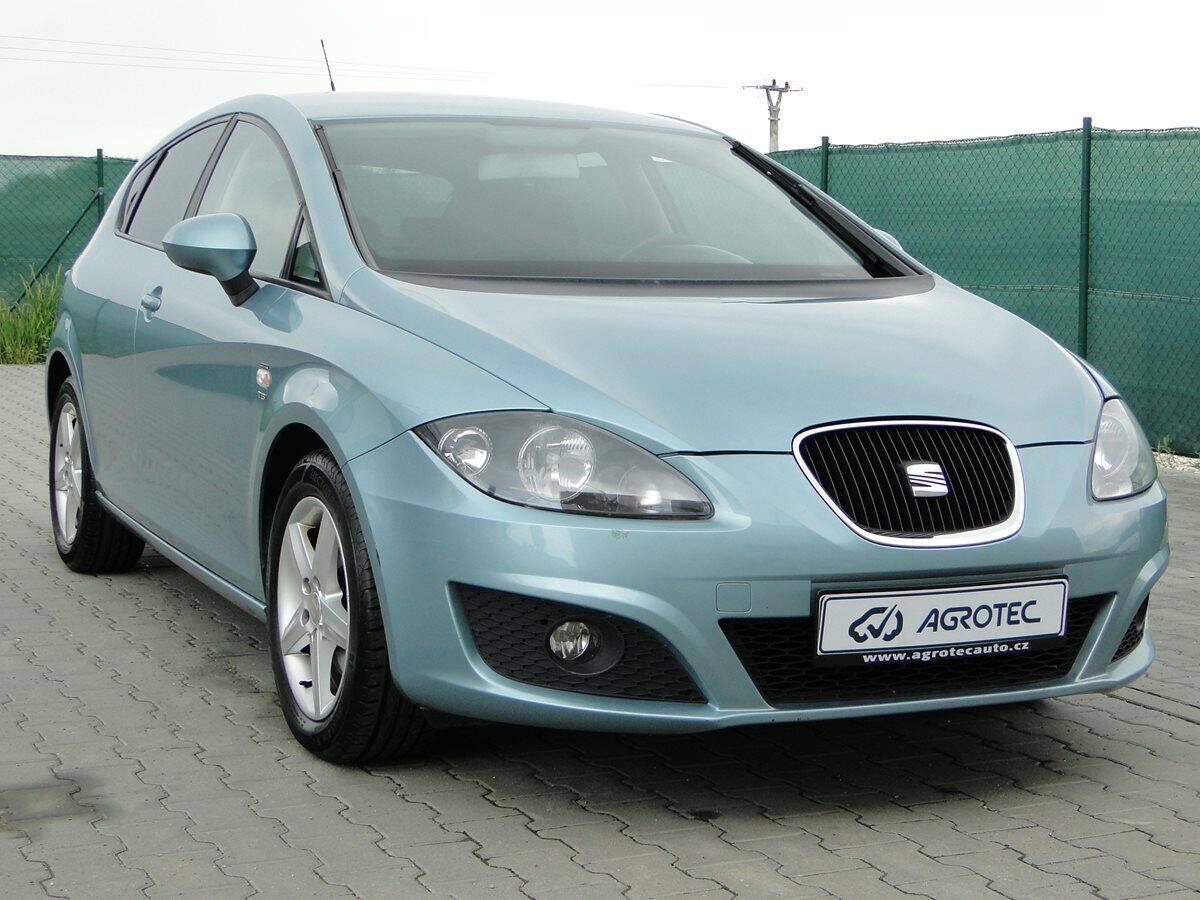 Seat Leon 1.4 TSI 92kW