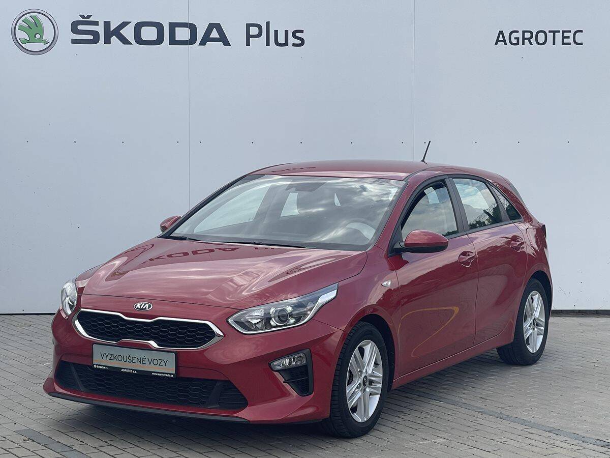 Kia Ceed 1.0 T-GDI 73kW  Fresh