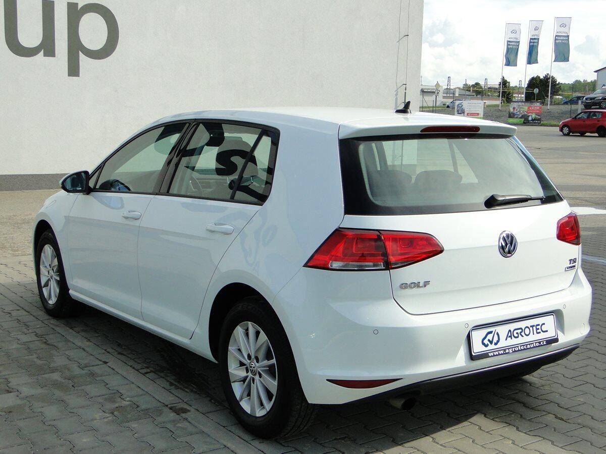 Volkswagen Golf 1.2 TSI 81kW