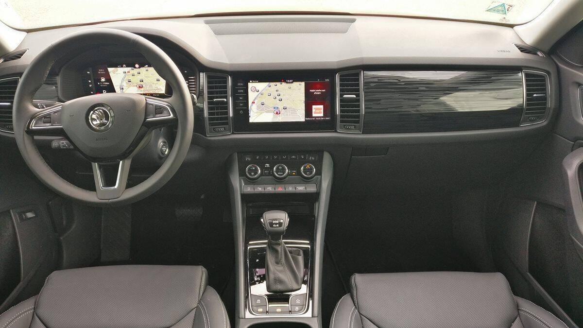 Škoda Kodiaq 2.0 TDI 140 kW Style