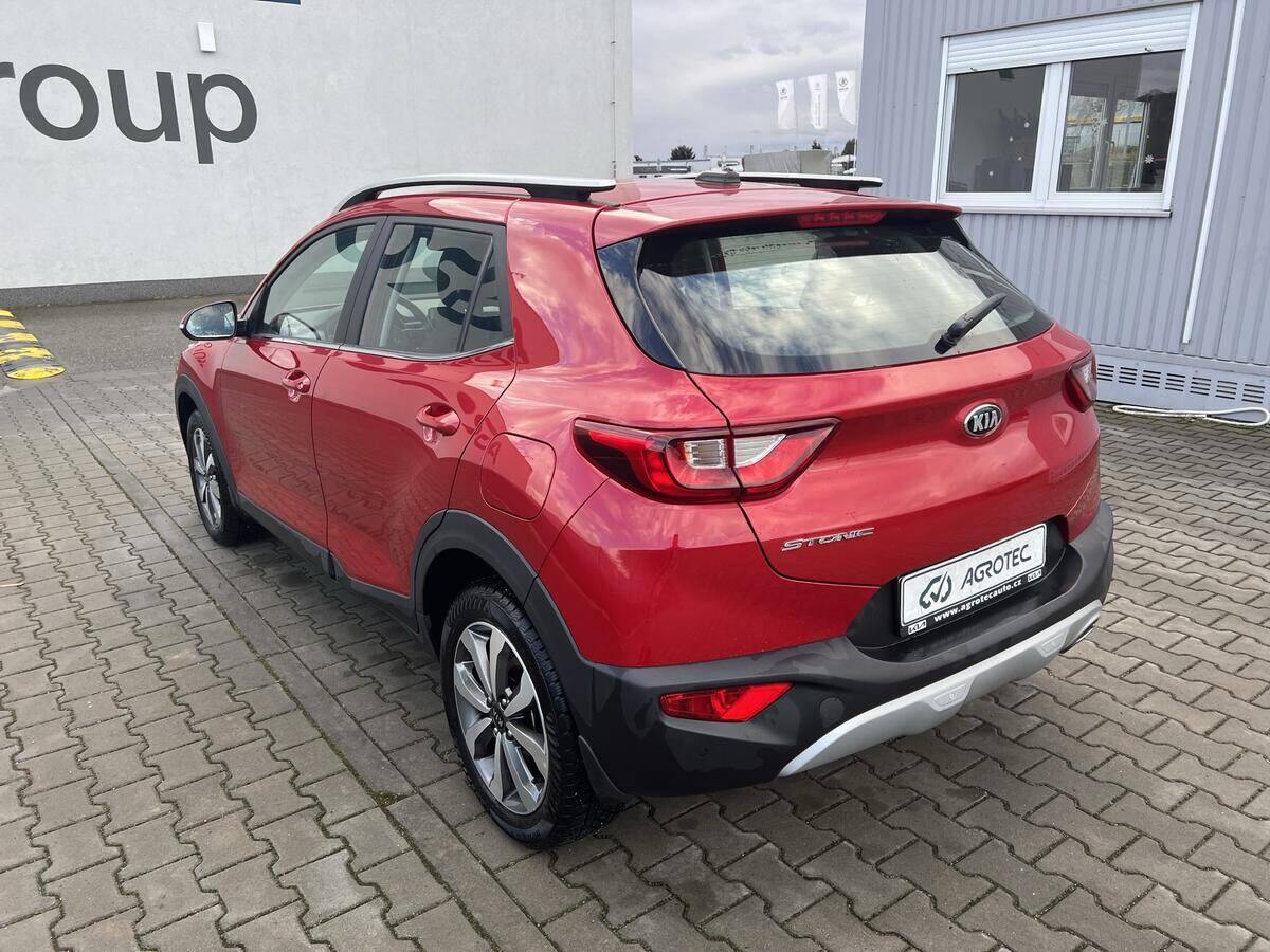 Kia Stonic 1.2 DPI 62kW Exclusive