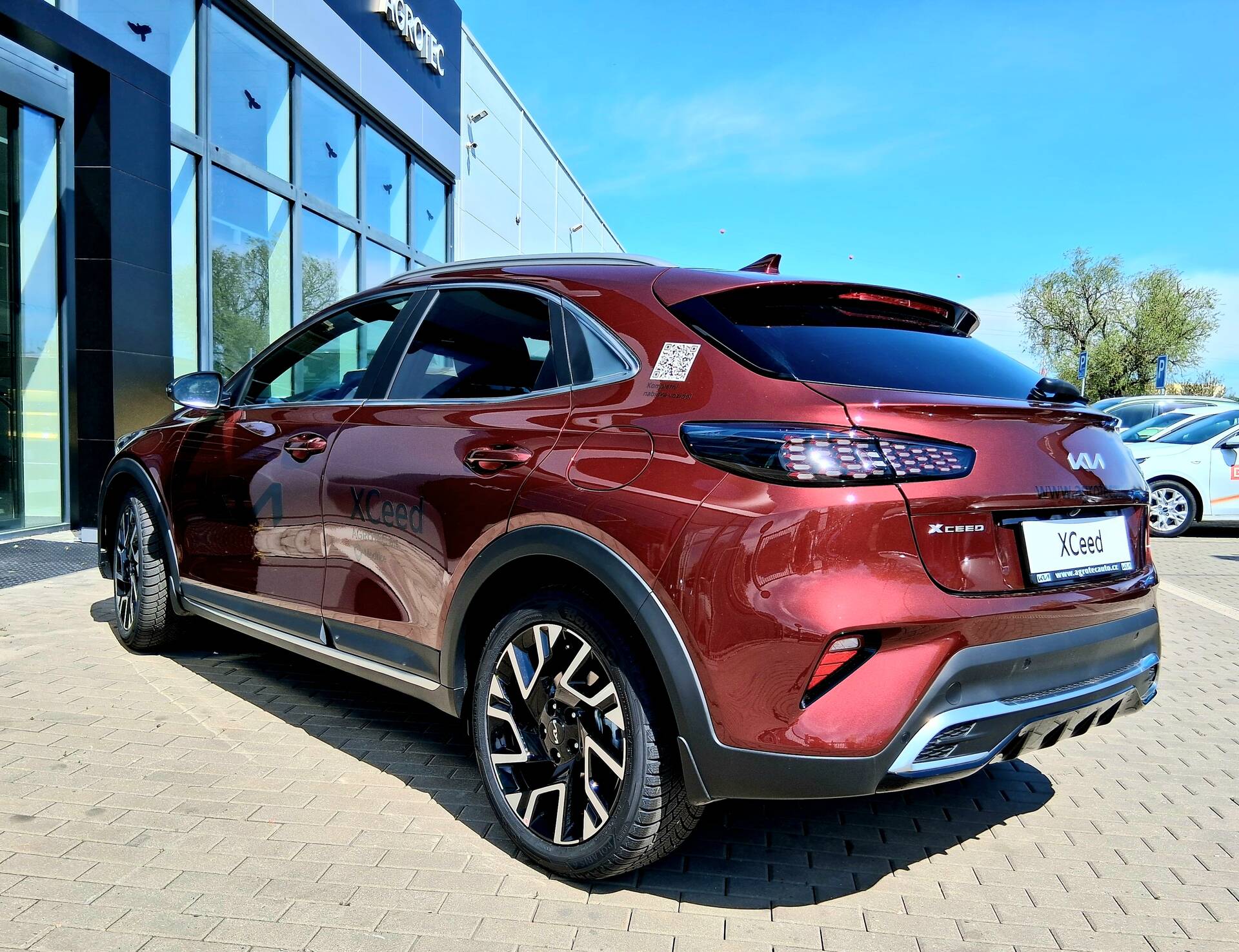 Kia XCeed 1.6 TGDI 110 Kw