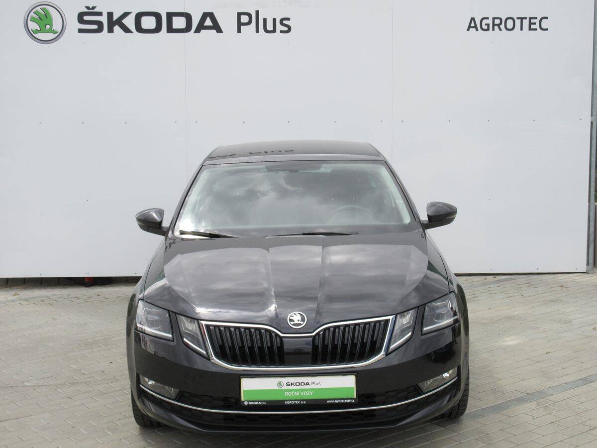 Škoda Octavia 1,4TSI 110kW Style Plus  