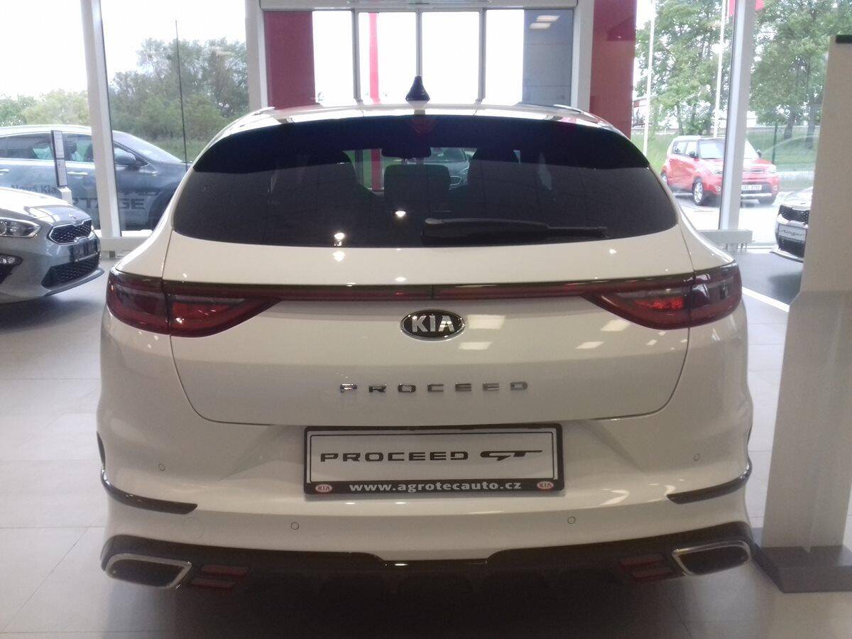 Kia ProCeed 1.6 T-GDI 150 kW  GT