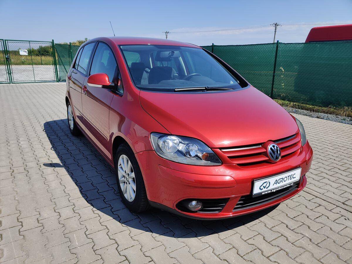 Volkswagen Golf Plus 1.6 75 kW Trendline