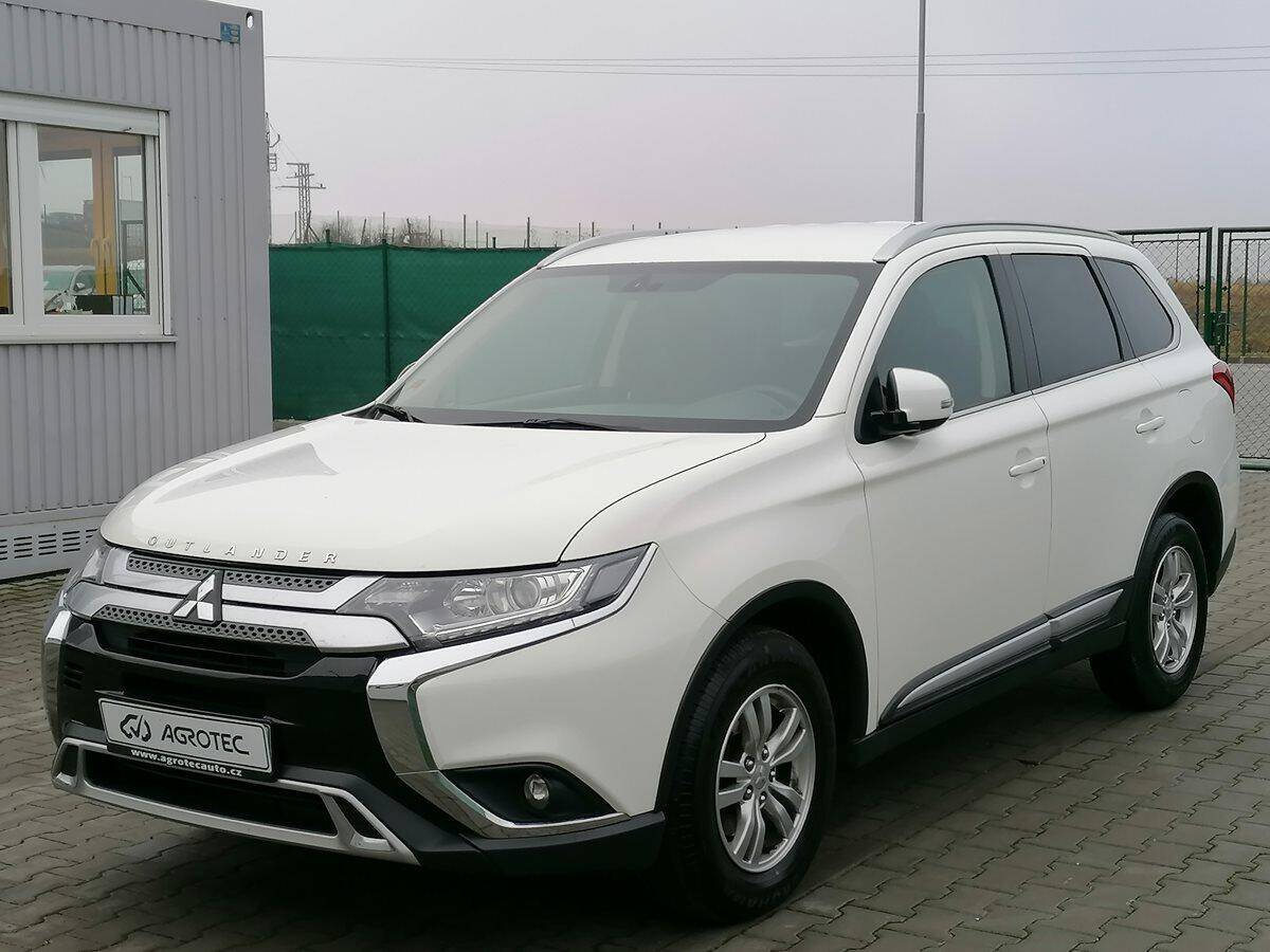 Mitsubishi Outlander INTENSE 2.0 MIVEC 110kW 2WD