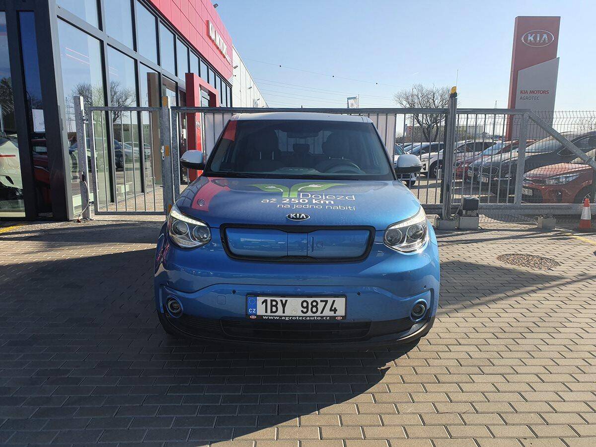 Kia Soul EV EV 82 kW Premium