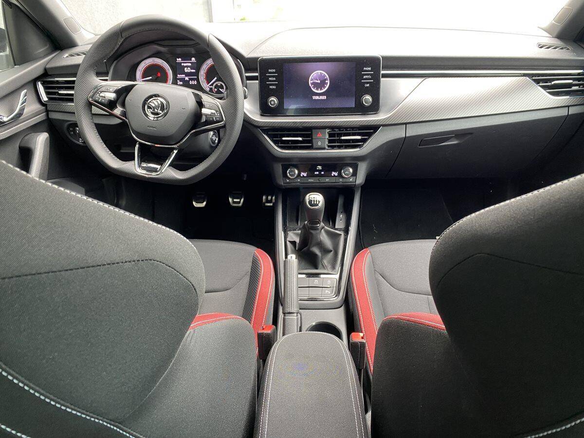 Škoda Scala 1.5 TSI 110 kW Monte Carlo