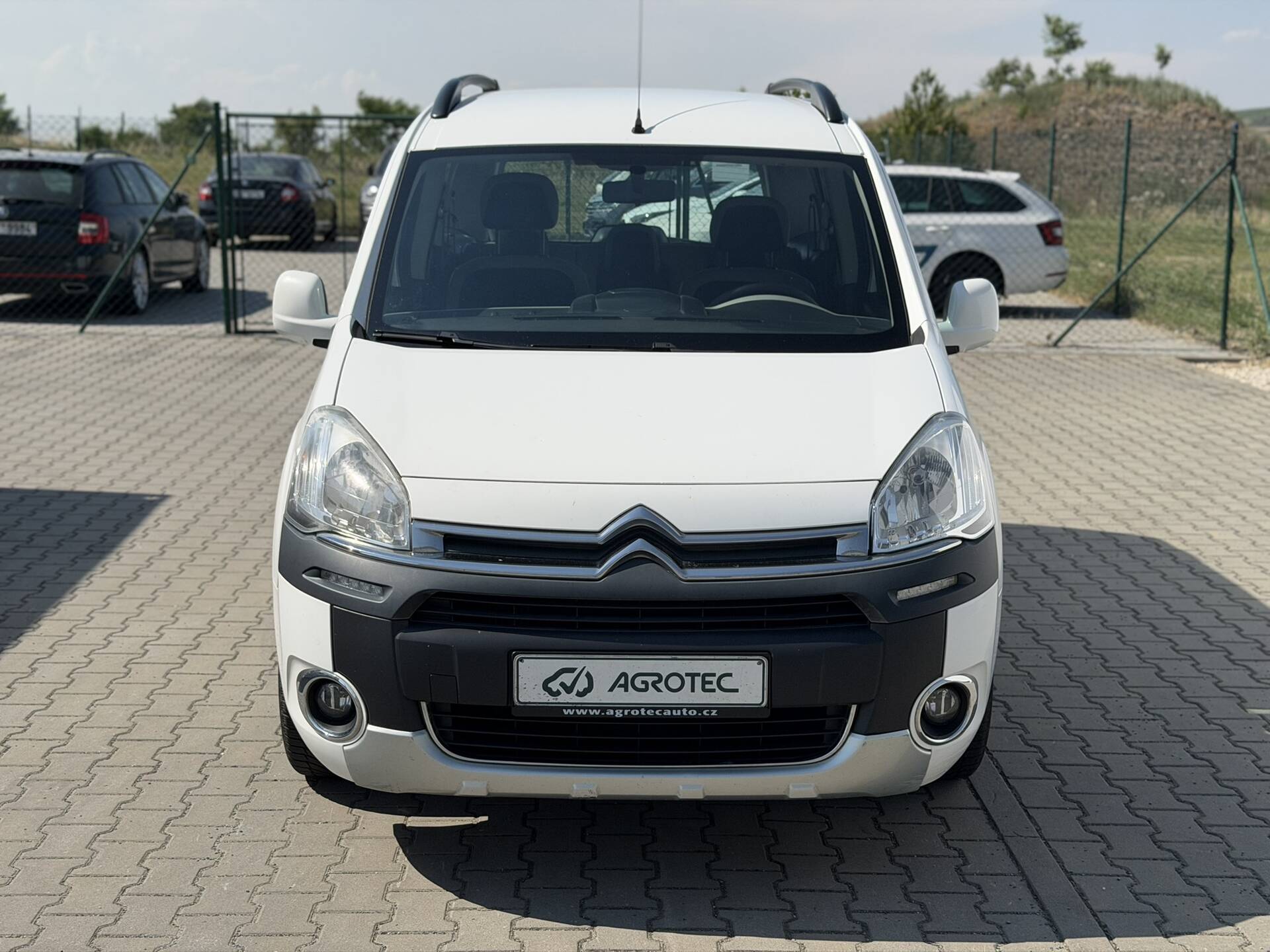 Citroen Berlingo 1.6 HDi 84 kW XTR
