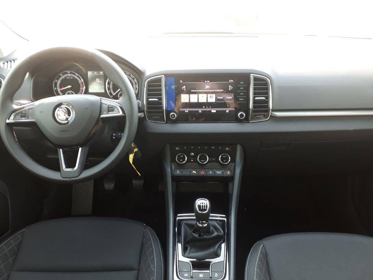 Škoda Karoq 1.5 TSI 110 kW 125 let